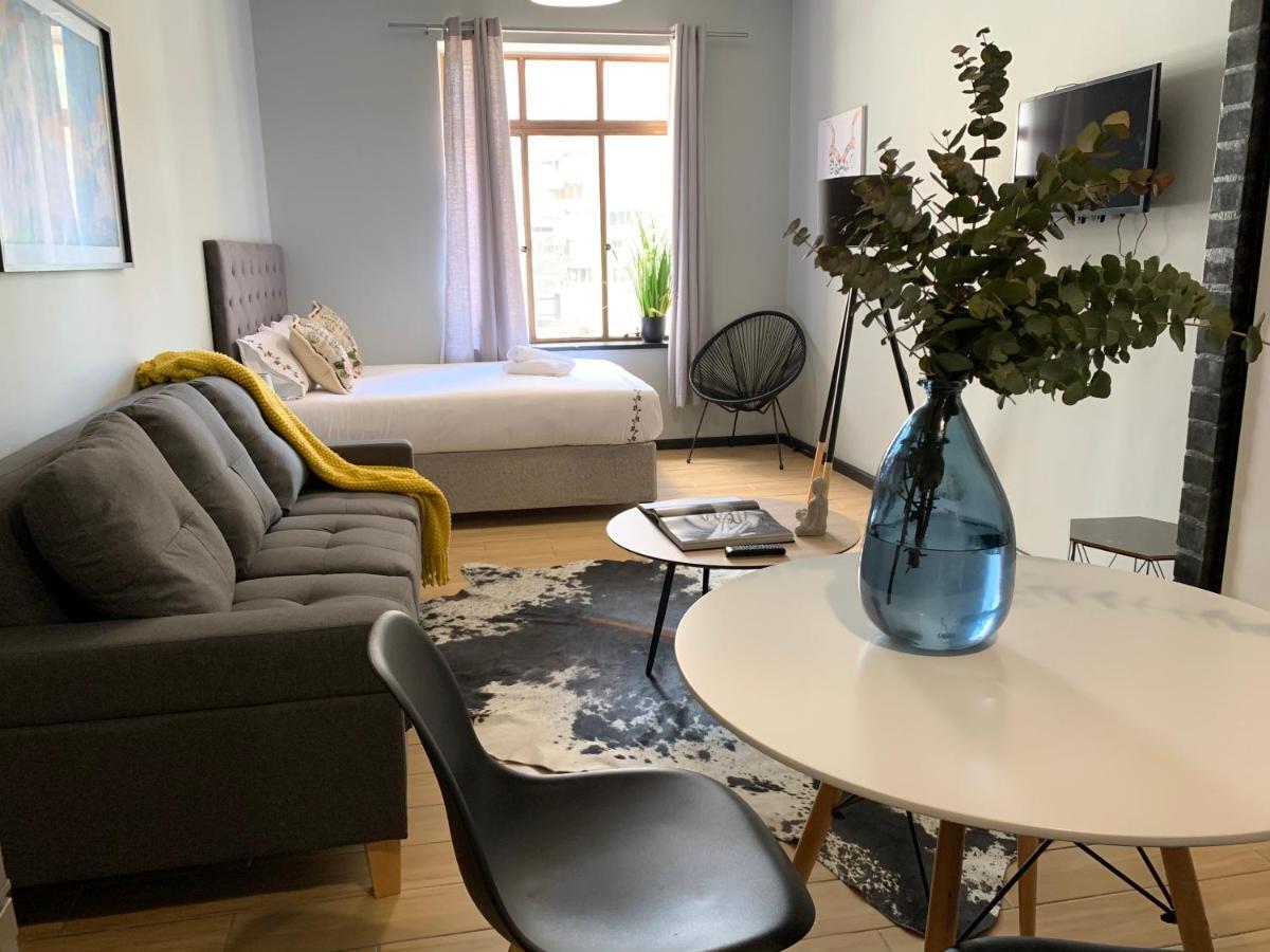 The Heriot Luxury Apartments Cape Town Luaran gambar