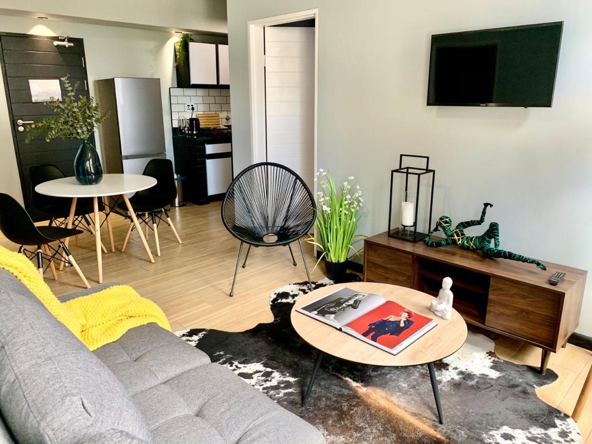 The Heriot Luxury Apartments Cape Town Luaran gambar