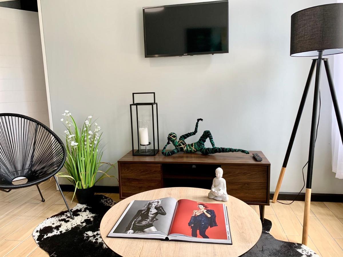The Heriot Luxury Apartments Cape Town Luaran gambar