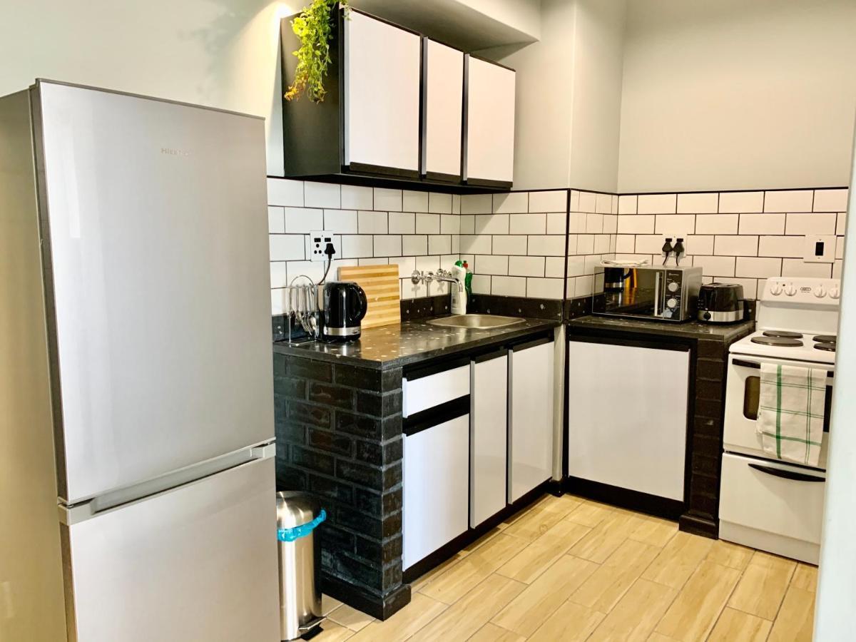 The Heriot Luxury Apartments Cape Town Luaran gambar