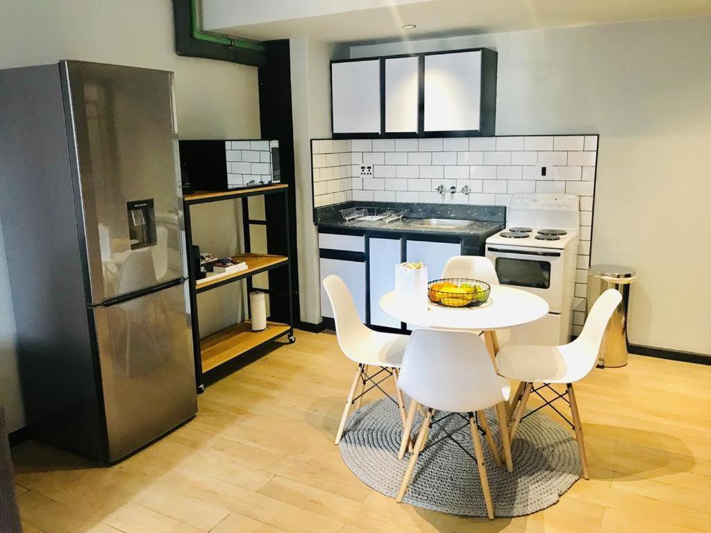 The Heriot Luxury Apartments Cape Town Luaran gambar