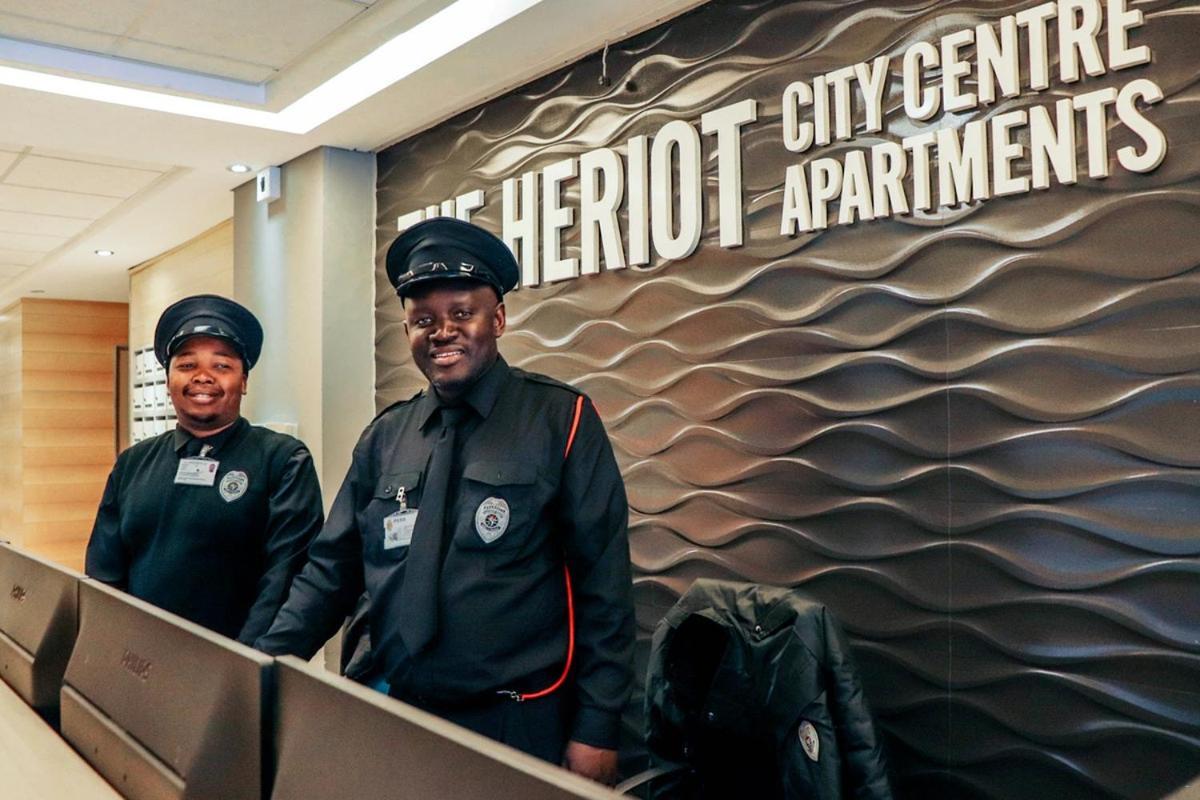 The Heriot Luxury Apartments Cape Town Luaran gambar