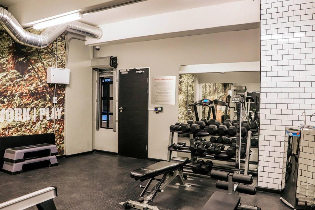 The Heriot Luxury Apartments Cape Town Luaran gambar