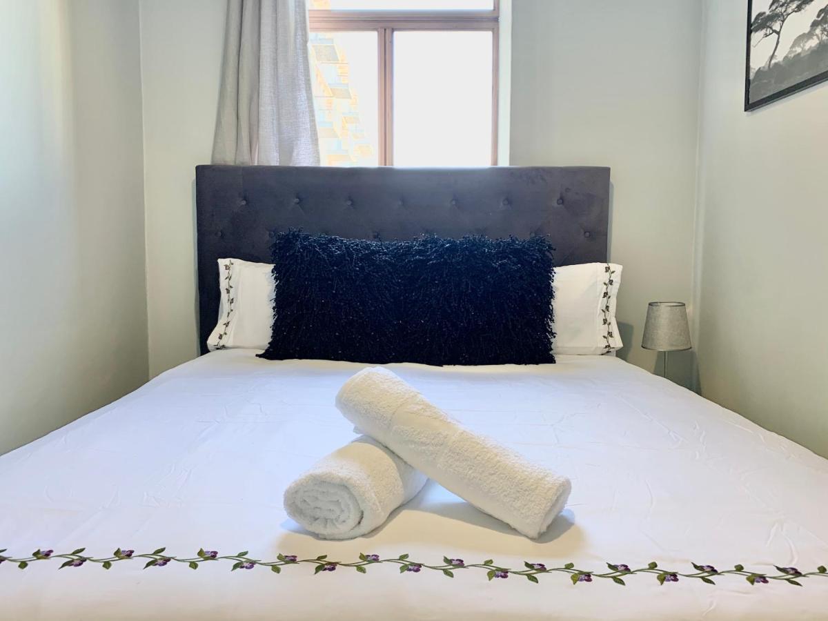 The Heriot Luxury Apartments Cape Town Luaran gambar