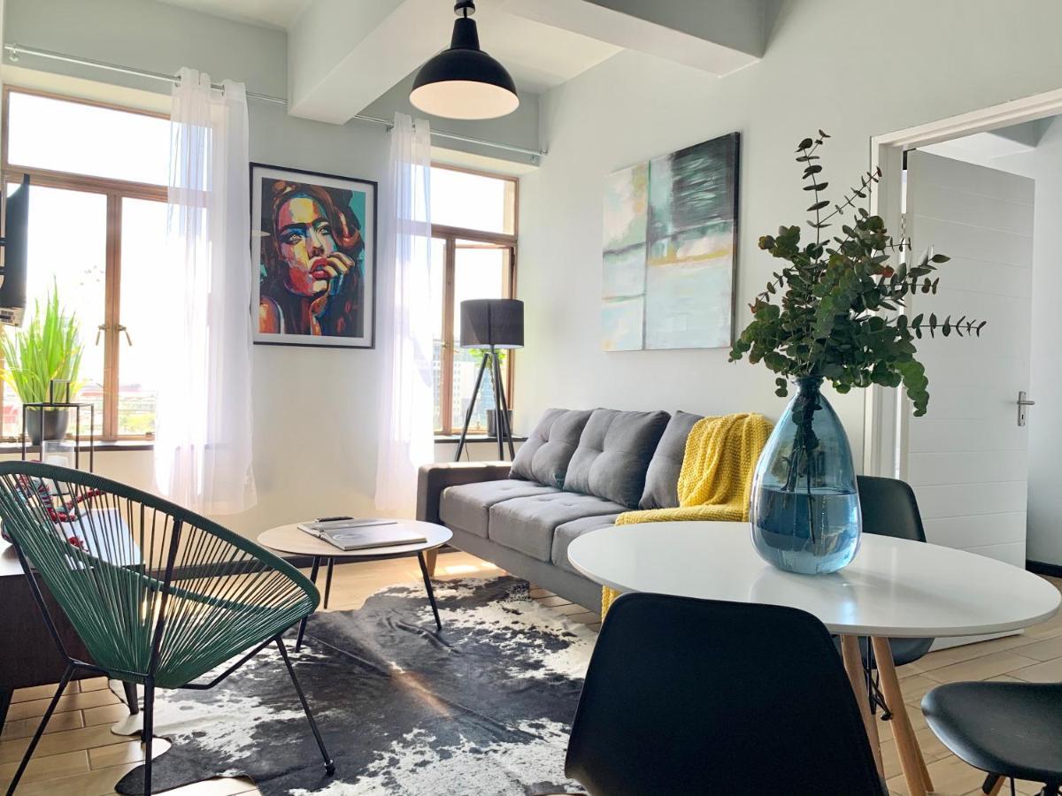 The Heriot Luxury Apartments Cape Town Luaran gambar