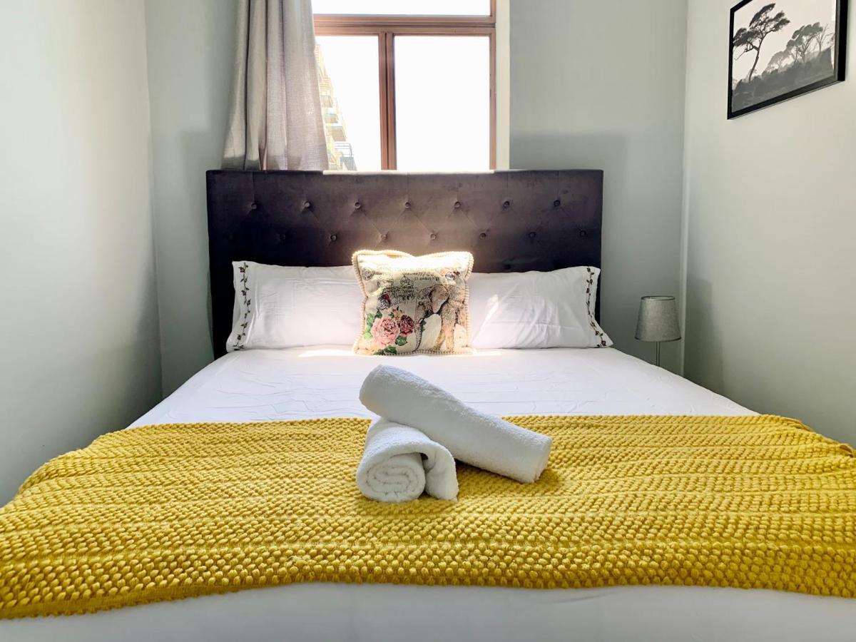 The Heriot Luxury Apartments Cape Town Luaran gambar