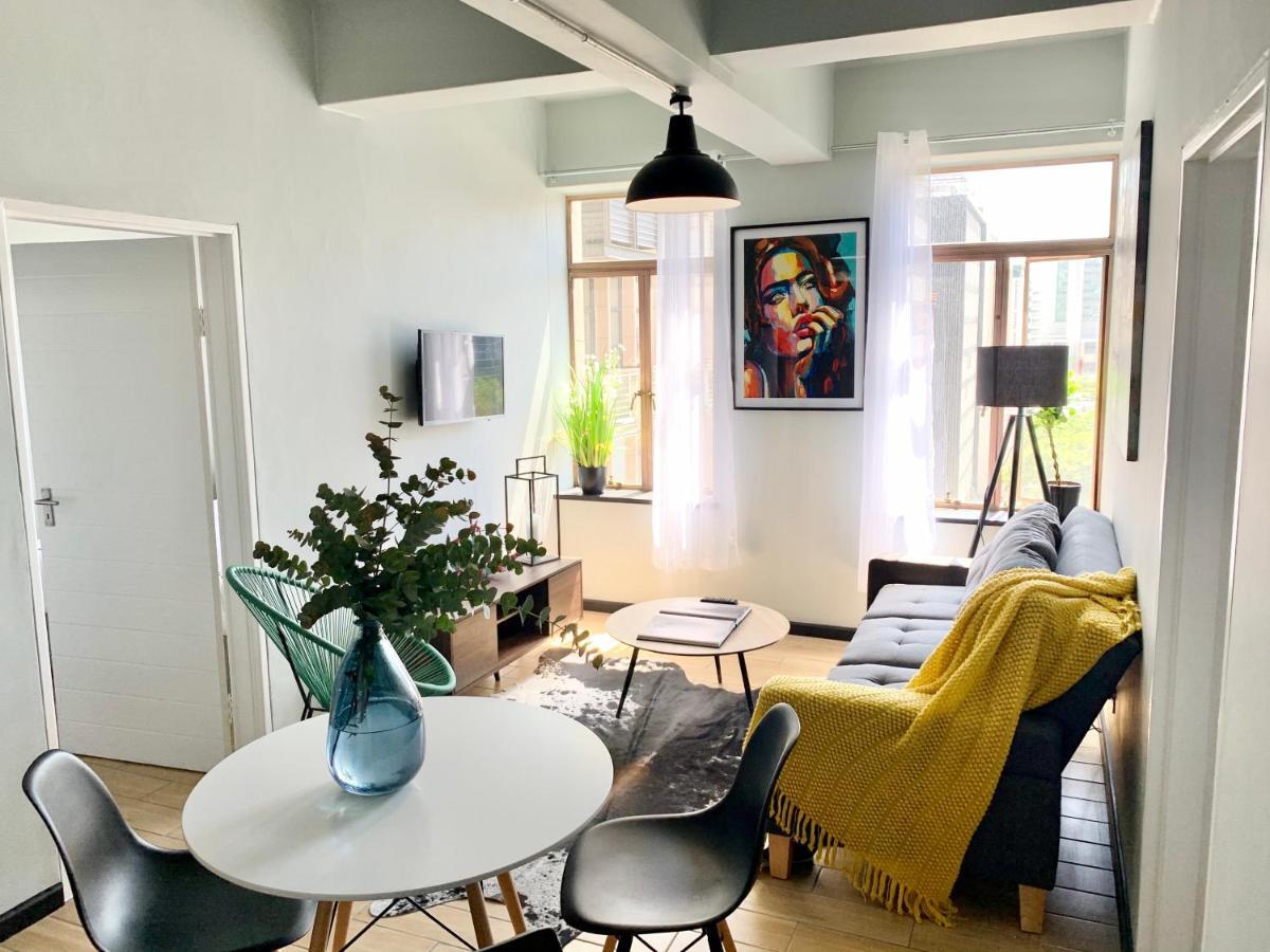 The Heriot Luxury Apartments Cape Town Luaran gambar